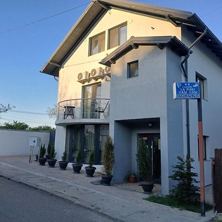 Cazare Paiu Vasivasi Vaslui Exteriér fotografie