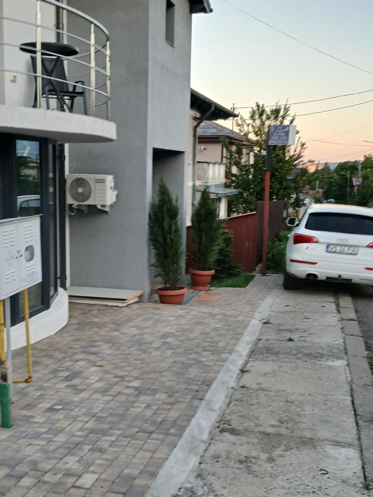 Cazare Paiu Vasivasi Vaslui Exteriér fotografie