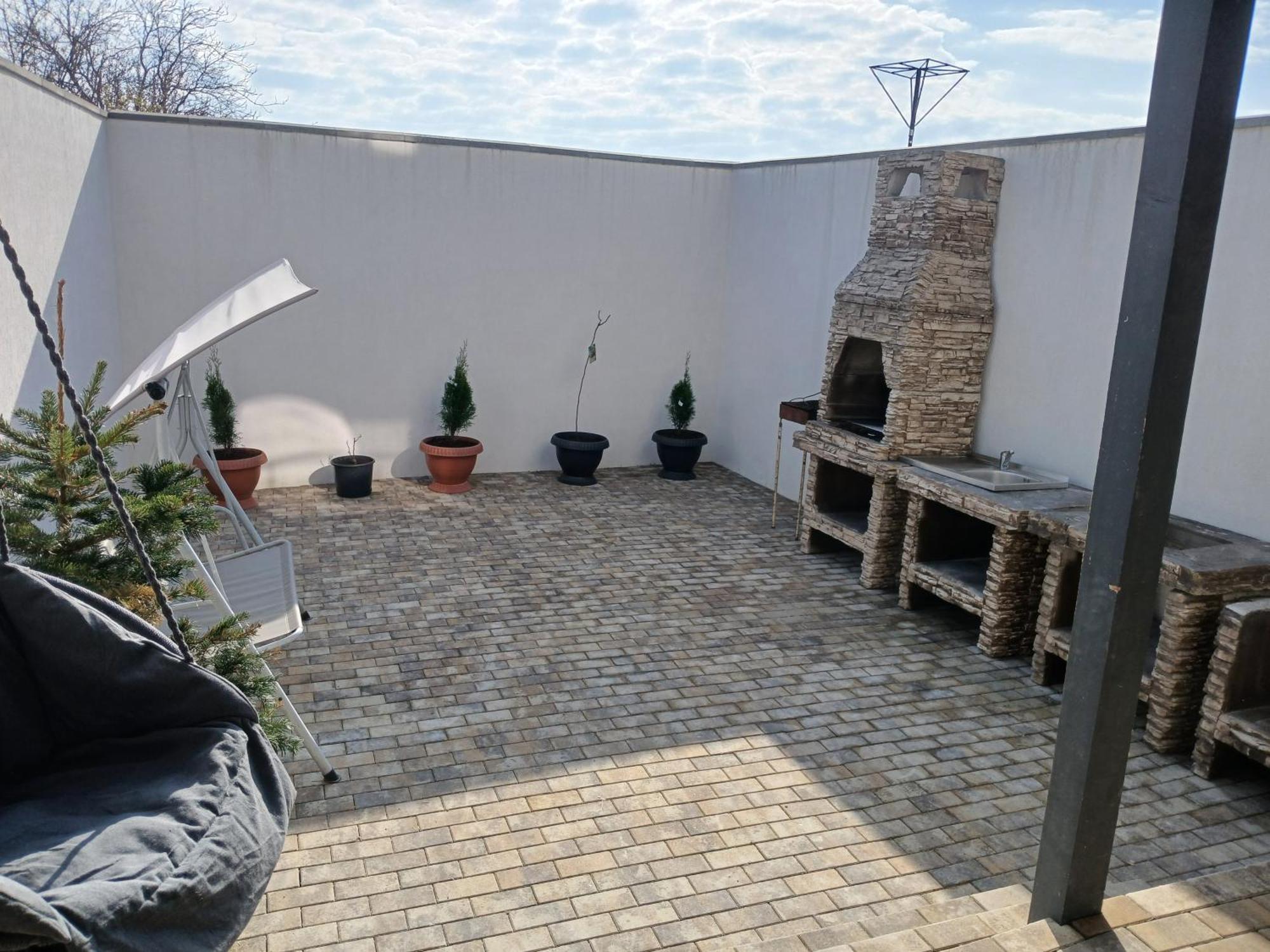 Cazare Paiu Vasivasi Vaslui Exteriér fotografie